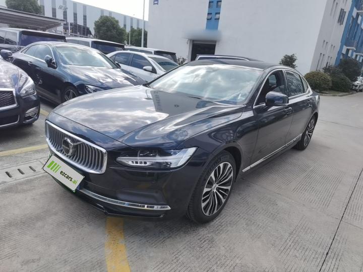 S90 2025 B5 Luxury