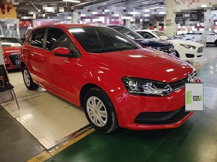 Polo 2016 1.4L AT photo 5