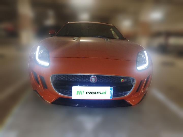 F-TYPE 2015 3.0 SC S Coupe photo 2