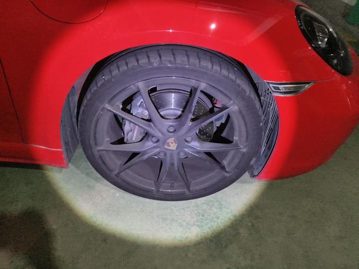 718 2020 Cayman 2.0T photo 8