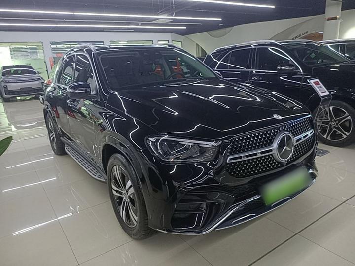 GLE EV 2024 GLE 400 e 4MATIC photo 3