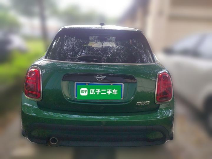 2022 1.5T COOPER 5-Door photo 5