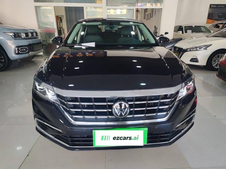 Passat 2021 330TSI Luxury photo 2