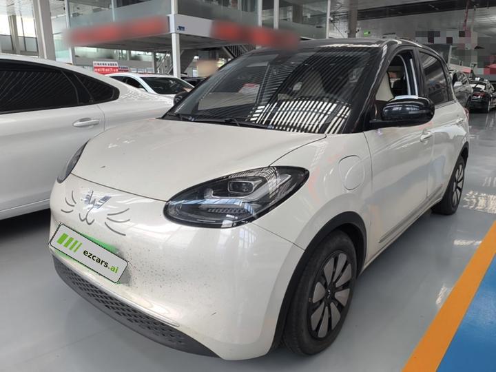 Wuling Bingo 2023 333km