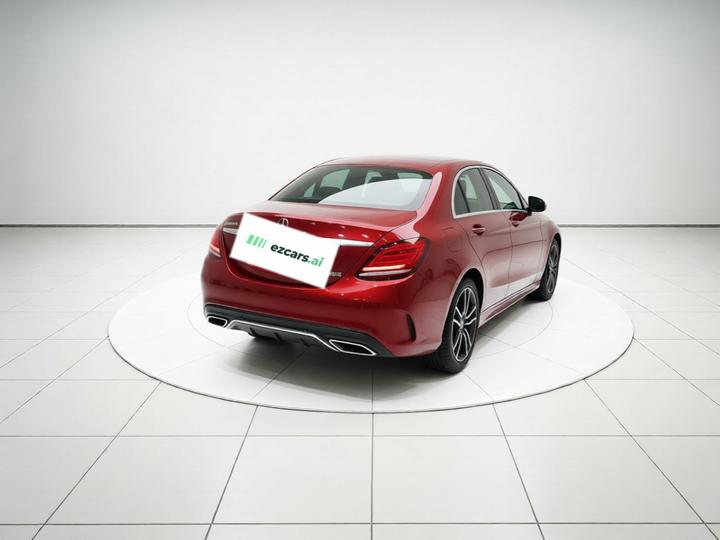 C-Class 2020 C 260 L Sport photo 5