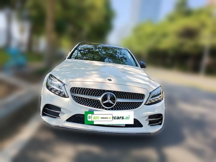 C-Class 2021 C 200 L Fashion Sport photo 2