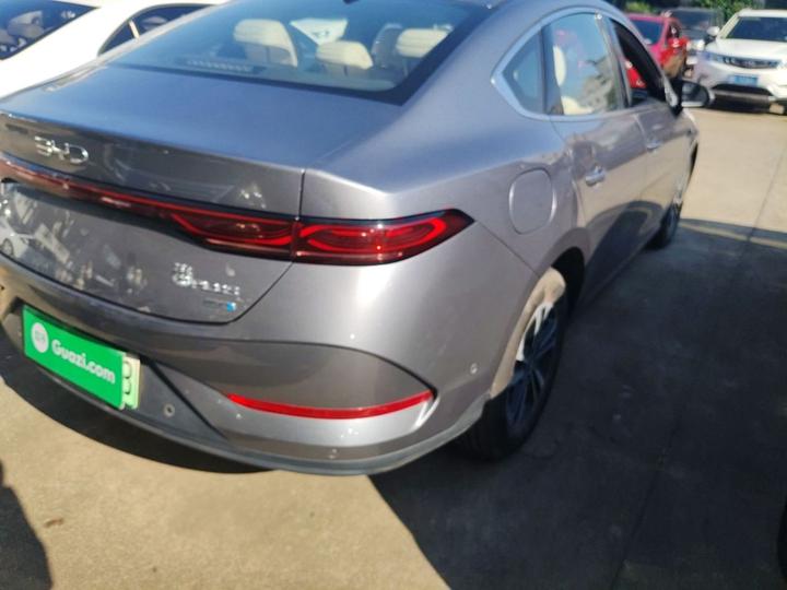 Qin PLUS 2025 DM-i ADAS 120KM photo 7
