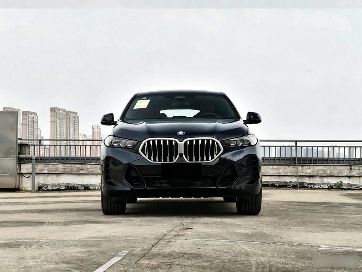 X6 2026 xDrive40i M Sport Package photo 2
