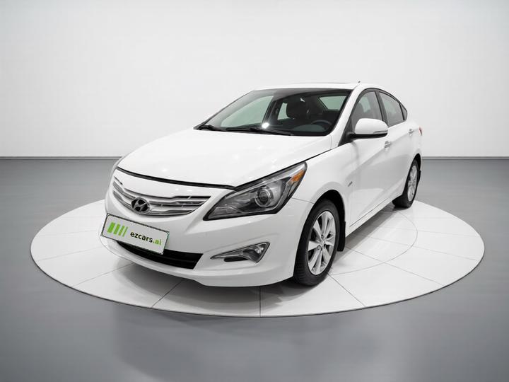 Verna 2014 1.4L MT TOP