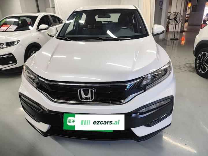 XR-V 2017 1.5L LXi CVT Classic photo 2