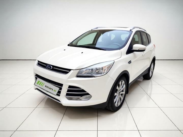 Kuga 2013 1.6L GTDi RWD