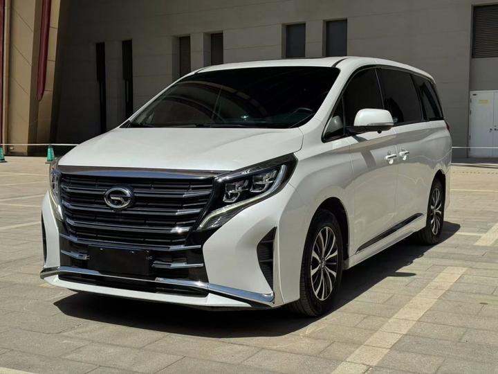 GAC Trumpchi M8 2023 Leading Series 390T Luxury