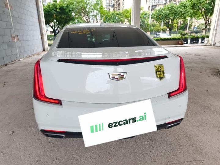 XTS 2018 28T Elite photo 3