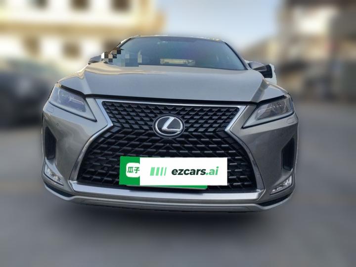 RX 2020 300 RWD Elite China VI photo 2