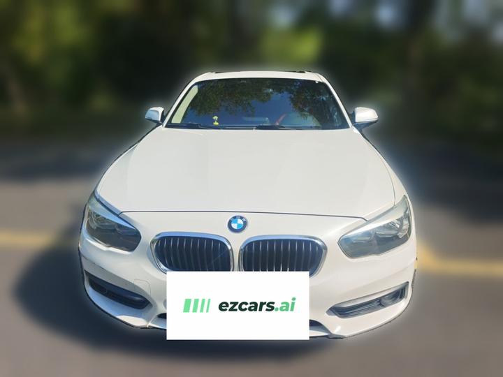 1 Series Imported 2015 118i Leading photo 2