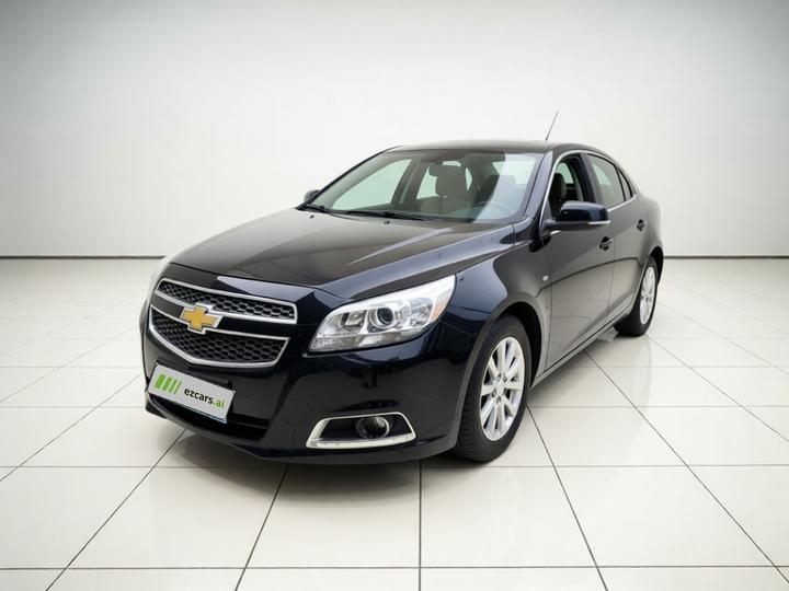 Malibu 2013 2.4L AT Luxury