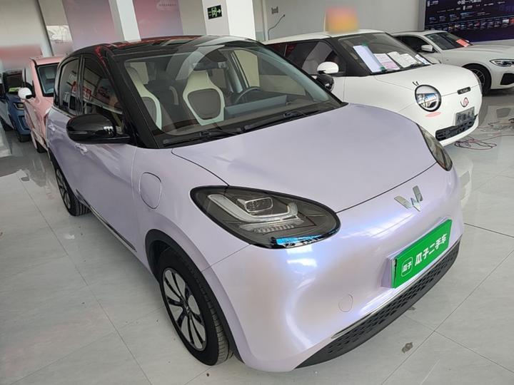 Wuling Bingo 2024 410km Exclusive photo 3