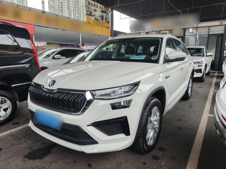 Kodiaq 2025 TSI330 5-Seater RWD
