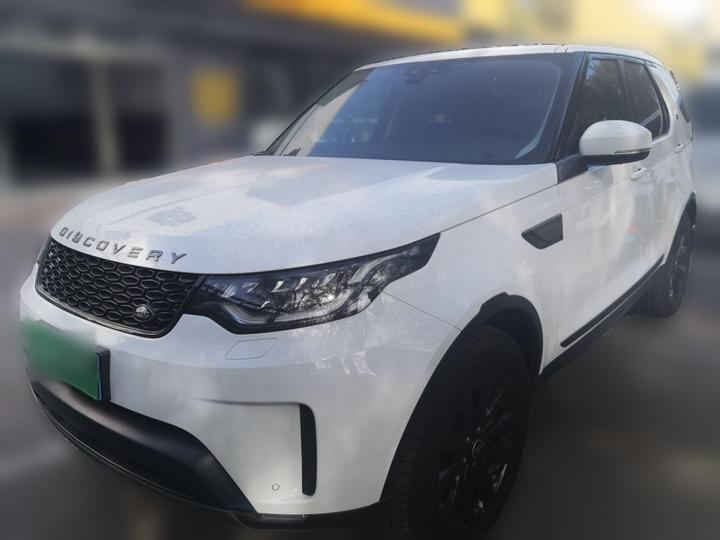 Discovery 2017 3.0 SC V6 SE