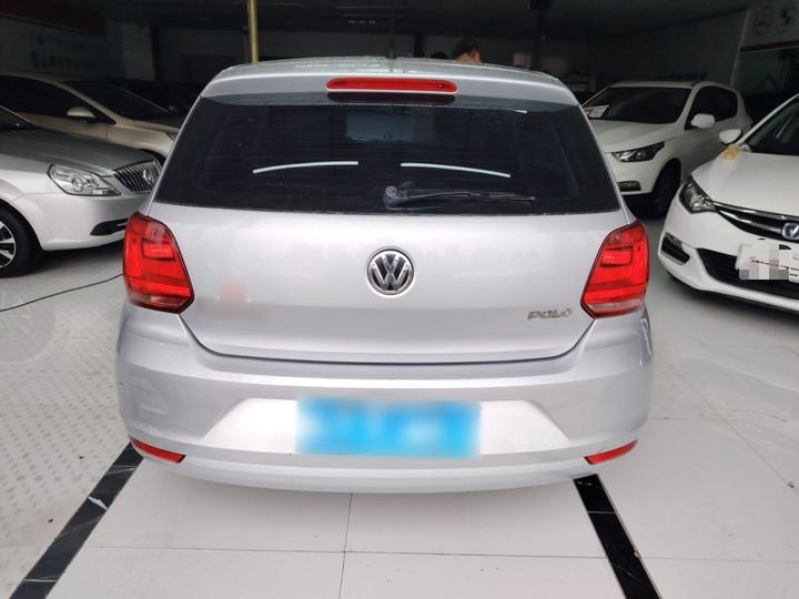 Polo 2014 1.4L MT photo 3