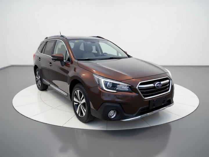 2018 2.5i 60 Anniversary Edition photo 3