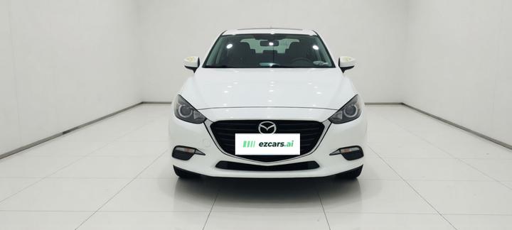 3 Axela 2017 Hatchback 1.5L AT Comfort China V photo 2