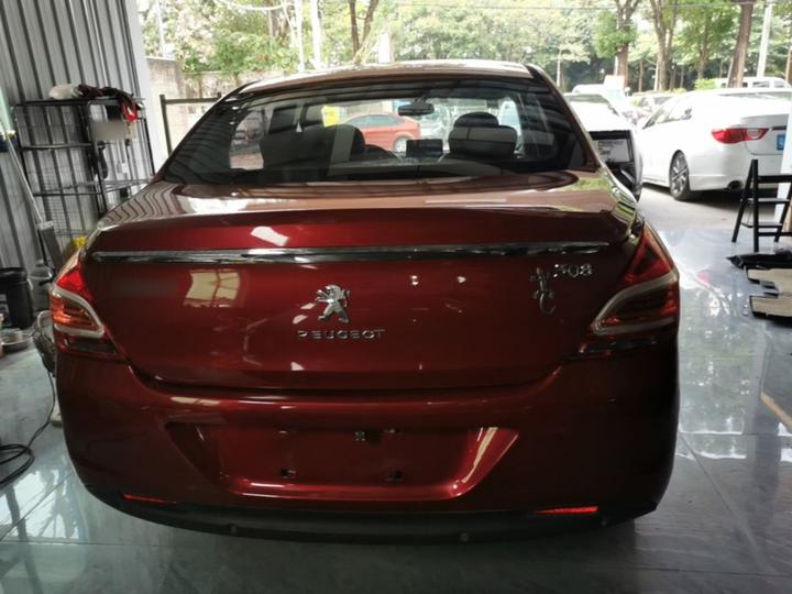 308 2014 Classic 1.6L AT photo 3