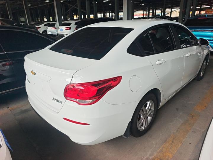 Cavalier 2018 320 AT photo 4