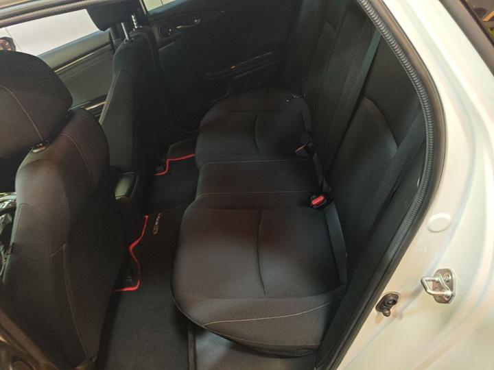Civic 2021 HATCHBACK 220TURBO CVT photo 4