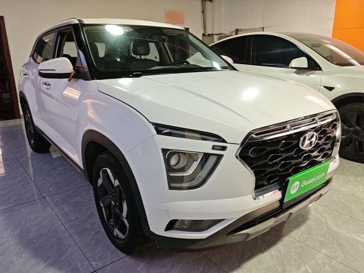 ix25 2020 1.5L CVT GLS Smart photo 3