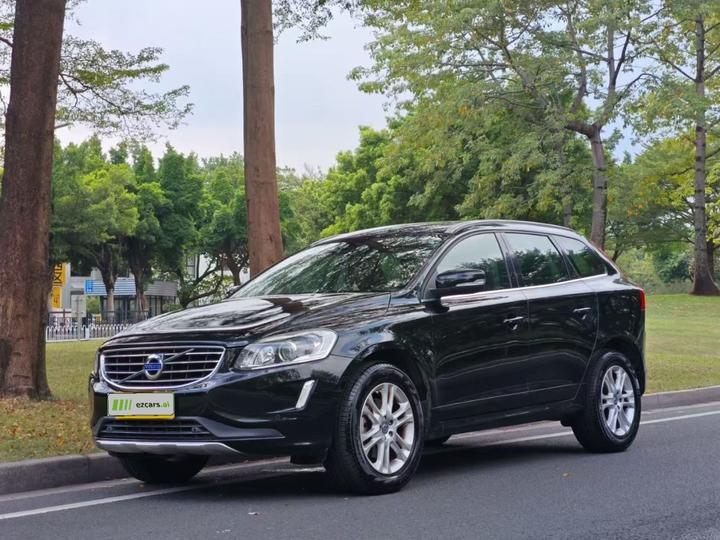 XC60 2016 T5