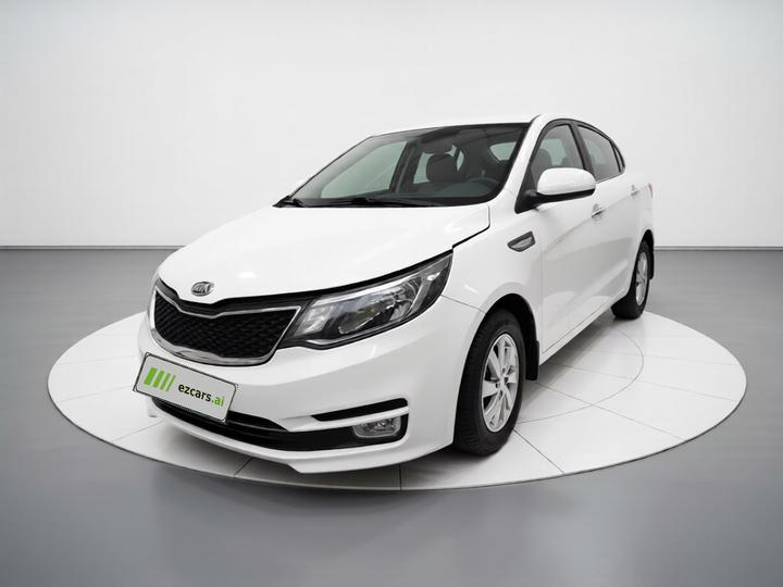 K2 2015 Sedan 1.4L MT GLS