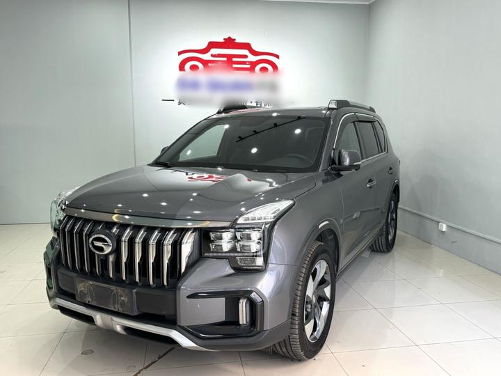 GAC Trumpchi GS8 2020 GS8S 390T RWD Luxury Connected