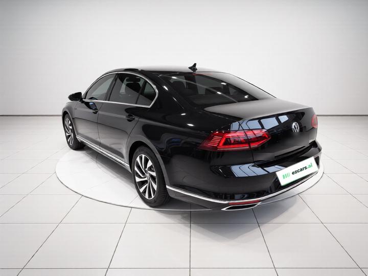 Magotan GTE PHEV 2022 GTE Luxury photo 4