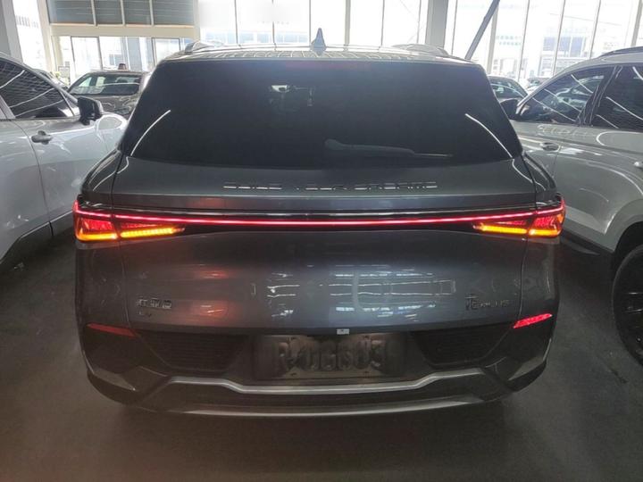 Yuan PLUS 2023 Champion 510KM photo 5