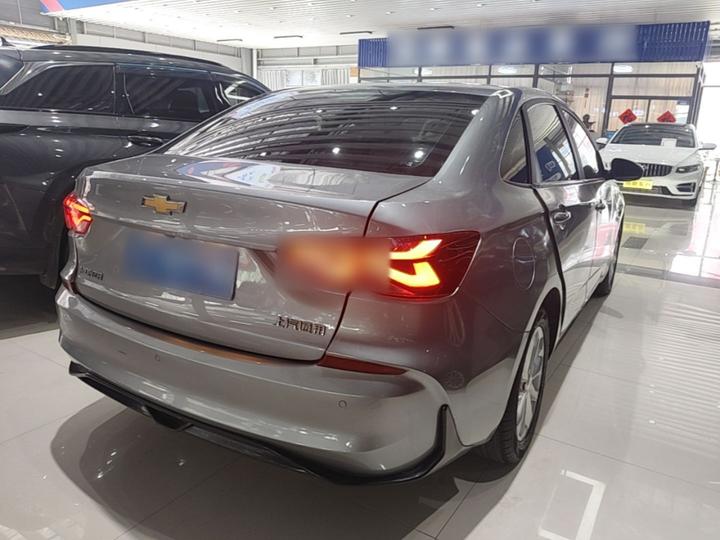 Cruze 2023 1.5L DCT Enjoy photo 4