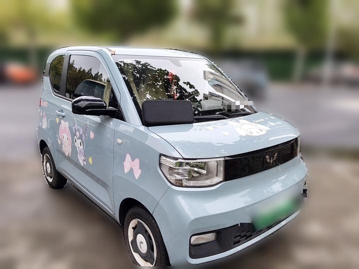 Hongguang MINIEV 2022 LFP photo 3