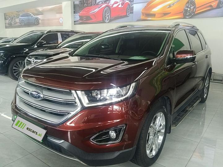 Edge 2016 EcoBoost 245 AWD 7-Seater