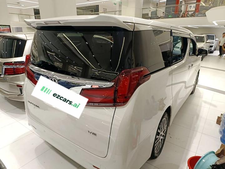 Alphard 2018 3.5L Luxury photo 4