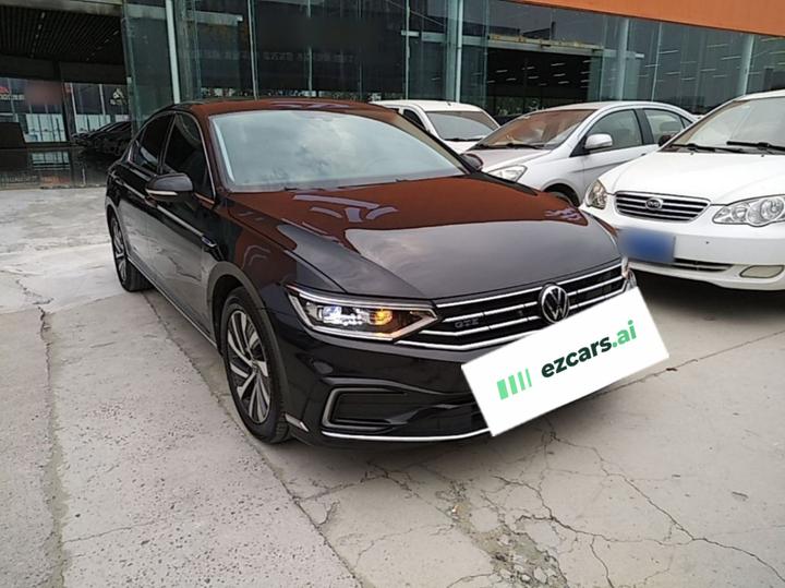 Magotan GTE PHEV 2022 GTE Luxury photo 3