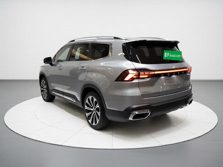 Haoyue L 2026 2.0TD DCT 6-Seater photo 4