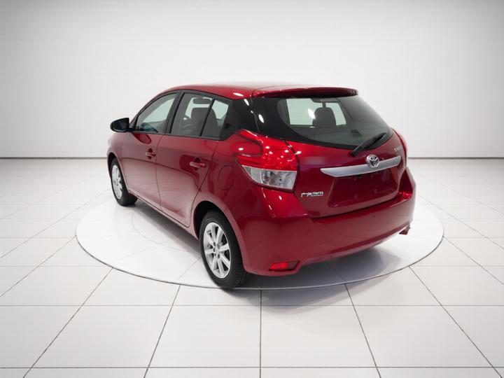 YARiS L 2015 1.5G AT Special photo 4