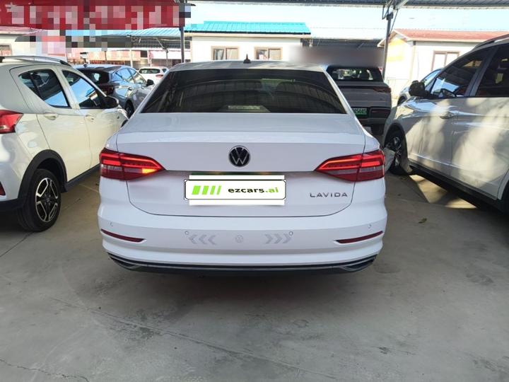 Lavida 2019 1.5L AT Comfort China VI photo 5