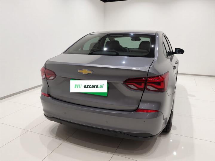 Cruze 2023 1.5L DCT Enjoy photo 5