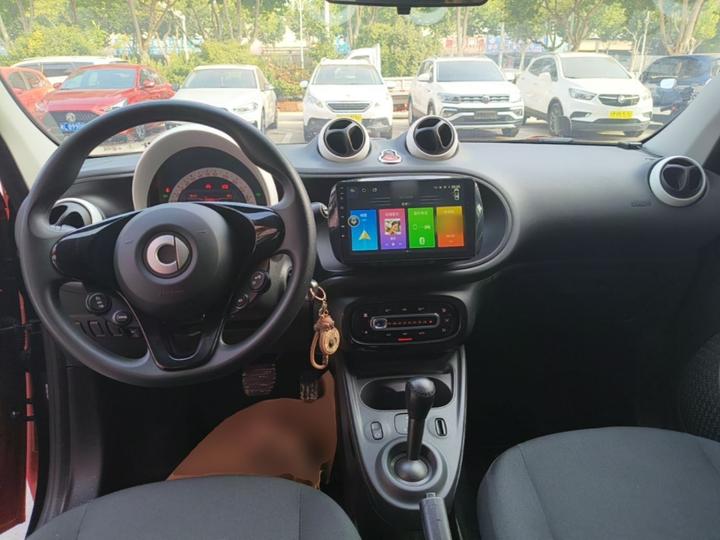 forfour 2018 1.0L 52 photo 5