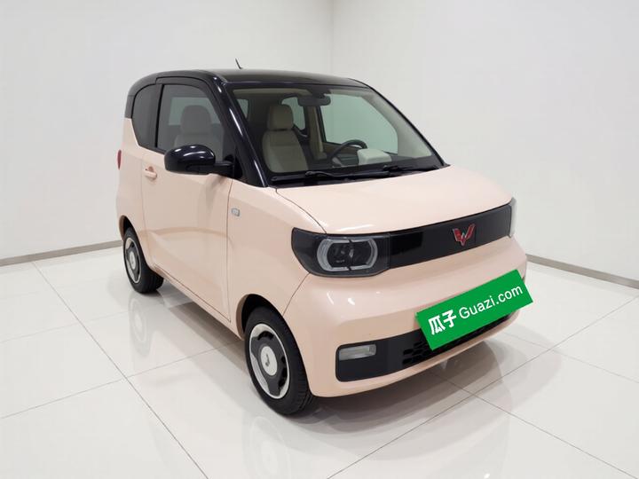 Hongguang MINIEV 2021 Macaron LFP photo 3