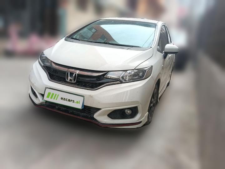 Fit 2018 1.5L CVT