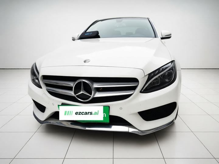 C-Class 2017 C 200 L Sport photo 2