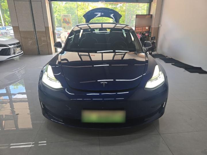 Model 3 2020 Facelift Standard Range RWD Upgraded photo 2