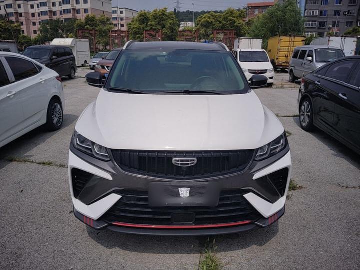 Binyue 2023 1.5T DCT photo 2